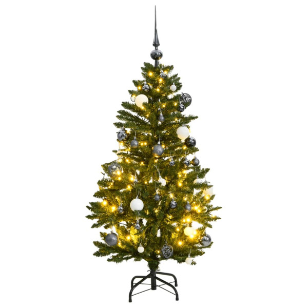 VidaXL sztuczna choinka Zielony 150 cm 401991