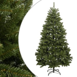 VidaXL sztuczna choinka Zielony 210 cm 401975 VidaXL sztuczna choinka Zielony 210 cm 401975