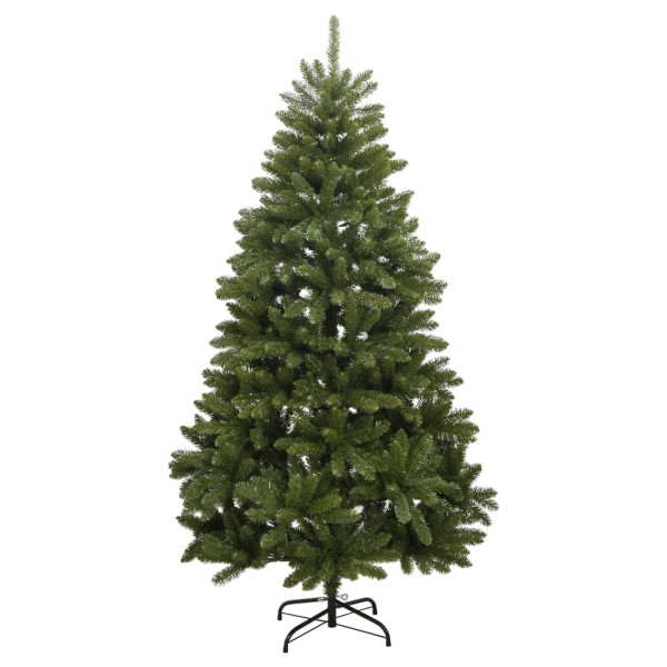 VidaXL sztuczna choinka Zielony 240 cm 402069