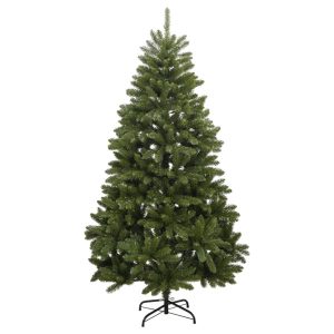 VidaXL sztuczna choinka Zielony 270 cm 401910