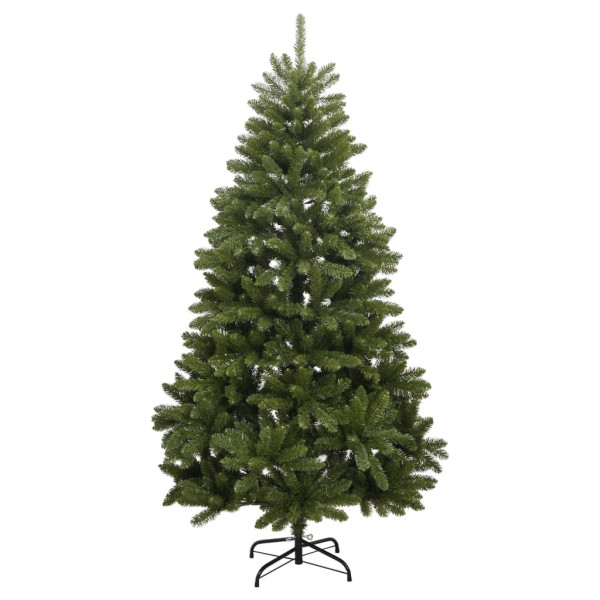 VidaXL sztuczna choinka Zielony 270 cm 401910