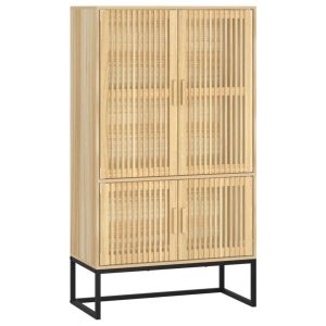 VidaXL Wysoka szafka 256301 VidaXL Wysoka szafka 256301