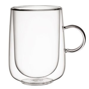 Villeroy&Boch Komplet 2 kubków Artesano Hot Beverages 360ml do latte 807160 Villeroy&Boch Komplet 2 kubków Artesano Hot Beverages 360ml do latte 807160