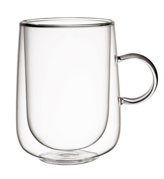 Villeroy&Boch Komplet 2 kubków Artesano Hot Beverages 360ml do latte 807160