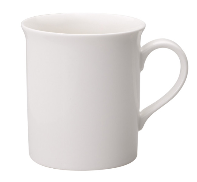 Villeroy&Boch Kubek Twist White 300ml 855450