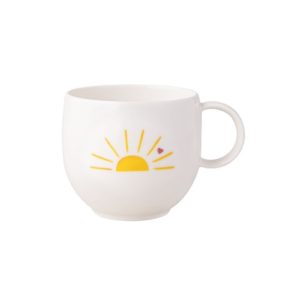 Villeroy&Boch Kubek With Love 290ml hello sunshine 855448 Villeroy&Boch Kubek With Love 290ml hello sunshine 855448