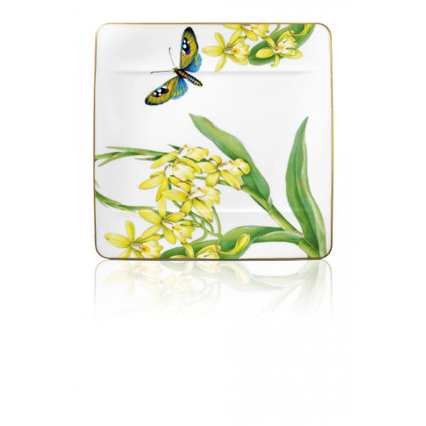 Villeroy&Boch Talerz Amazonia 23cm śniadaniowy 858309
