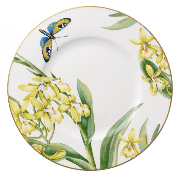 Villeroy&Boch Talerz Amazonia Anmut 22cm śniadaniowy 858312