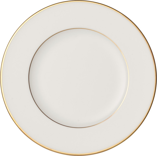 Villeroy&Boch Talerz Anmut Gold 16cm deserowy 858322