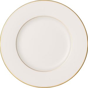 Villeroy&Boch Talerz Anmut Gold 22cm śniadaniowy 858301 Villeroy&Boch Talerz Anmut Gold 22cm śniadaniowy 858301