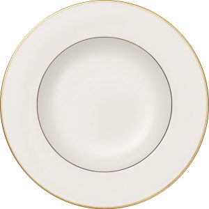 Villeroy&Boch Talerz Anmut Gold 24cm głęboki 858324 Villeroy&Boch Talerz Anmut Gold 24cm głęboki 858324