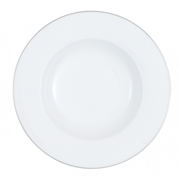Villeroy&Boch Talerz Anmut Platinum 24cm głęboki 858335