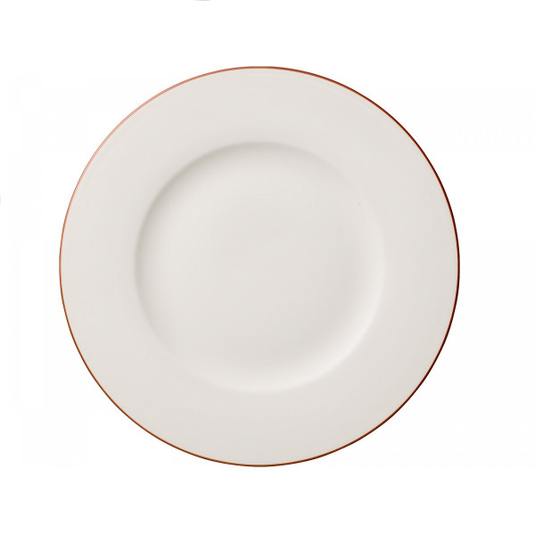 Villeroy&Boch Talerz Anmut Rosewood 22cm śniadaniowy 858306