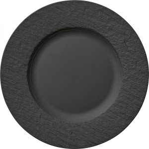 Villeroy&Boch Talerz Manufacture Rock 22cm śniadaniowy 806748 Villeroy&Boch Talerz Manufacture Rock 22cm śniadaniowy 806748
