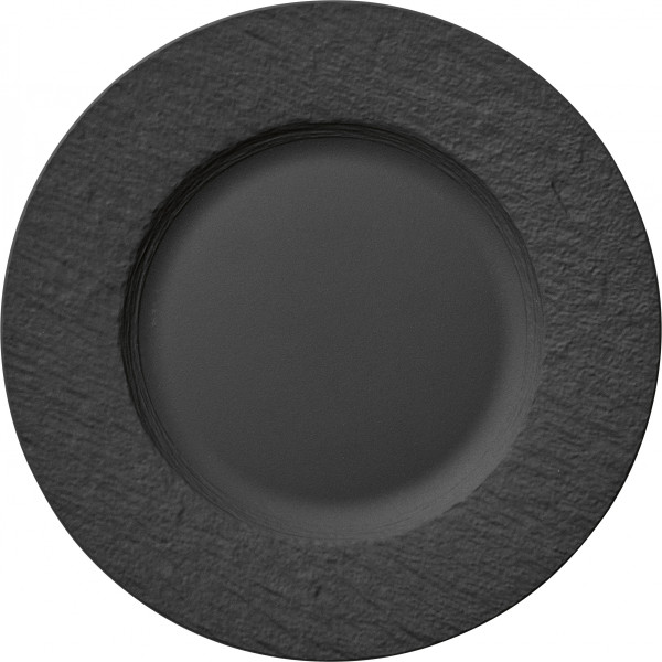 Villeroy&Boch Talerz Manufacture Rock 22cm śniadaniowy 806748