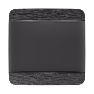 Villeroy&Boch Talerz Manufacture Rock 28cm obiadowy 806740 Villeroy&Boch Talerz Manufacture Rock 28cm obiadowy 806740