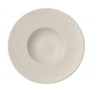 Villeroy&Boch Talerz Manufacture Rock Blanc 29cm głęboki do makaronu 811877 Villeroy&Boch Talerz Manufacture Rock Blanc 29cm głęboki do makaronu 811877
