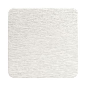 Villeroy&Boch Talerz Manufacture Rock Blanc 32,5cm bufetowy 806746 Villeroy&Boch Talerz Manufacture Rock Blanc 32,5cm bufetowy 806746