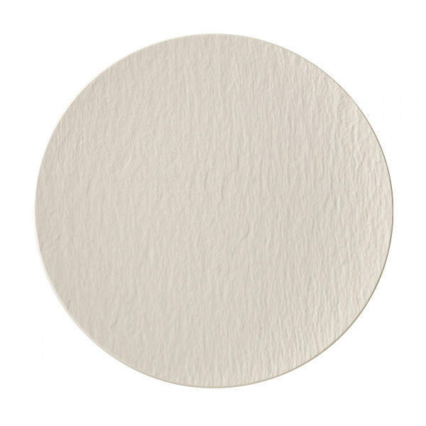 Villeroy&Boch Talerz Manufacture Rock blanc 32cm bufetowy 806744