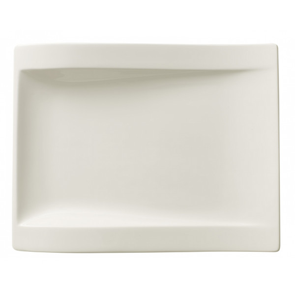 Villeroy&Boch Talerz NewWave 26x20cm obiadowy 858299