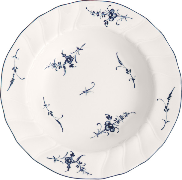 Villeroy&Boch Talerz Old Luxembourg 23cm głęboki 811876