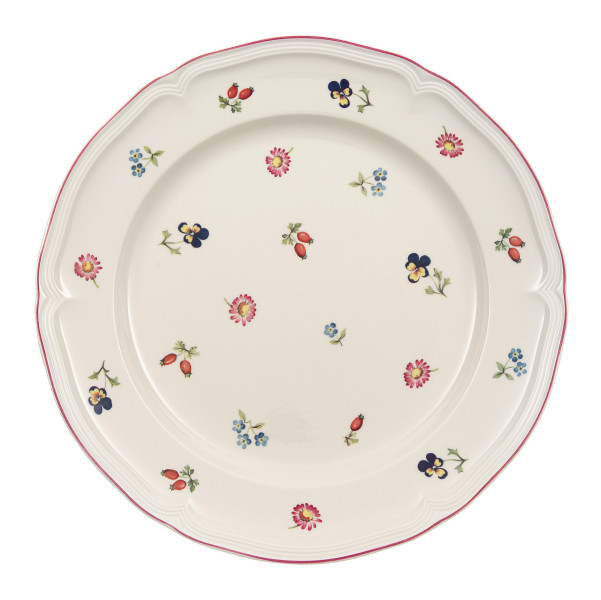 Villeroy&Boch Talerz Petite Fleur 26cm obiadowy 858294