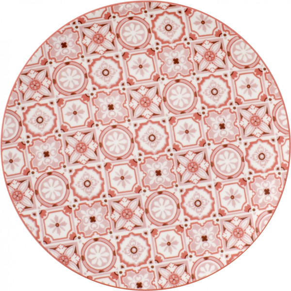 Villeroy&Boch Talerz Rose Caro 21cm śniadaniowy 858311