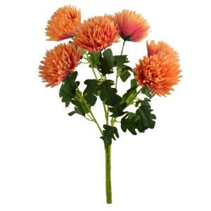 VIRIDIS Kwiat sztuczny Bukiet 7 Chryzantem h57cm 742986 VIRIDIS Kwiat sztuczny Bukiet 7 Chryzantem h57cm 742986