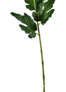 VIRIDIS Kwiat sztuczny Chryzantema gałązka 70cm 743243 VIRIDIS Kwiat sztuczny Chryzantema gałązka 70cm 743243