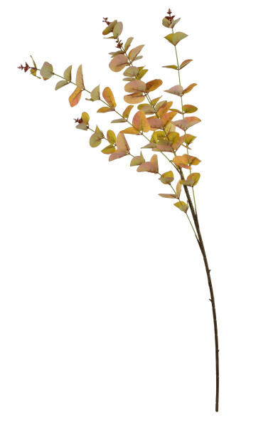 VIRIDIS Kwiat sztuczny Eukaliptus 92cm 742976