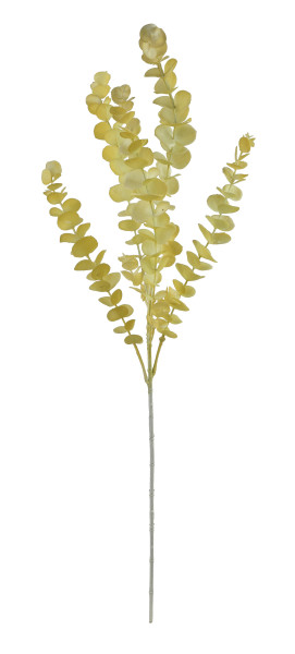 VIRIDIS Kwiat sztuczny Eukaliptus gałązka 80cm 742960