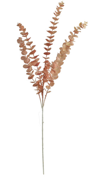 VIRIDIS Kwiat sztuczny Eukaliptus gałązka 80cm 742987