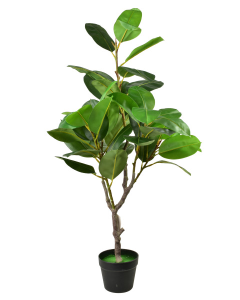 VIRIDIS Kwiat sztuczny FIKUS 120cm 970183