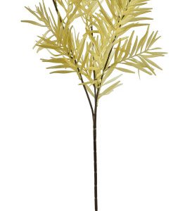 VIRIDIS Kwiat sztuczny Gałązka ozdobna 75cm 742964 VIRIDIS Kwiat sztuczny Gałązka ozdobna 75cm 742964
