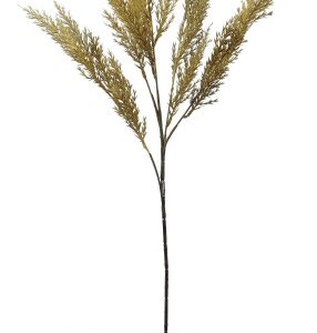 VIRIDIS Kwiat sztuczny Gałązka ozdobna 80cm 742988 VIRIDIS Kwiat sztuczny Gałązka ozdobna 80cm 742988