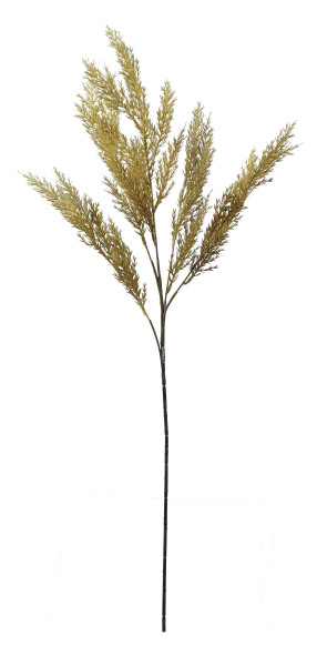 VIRIDIS Kwiat sztuczny Gałązka ozdobna 80cm 742988