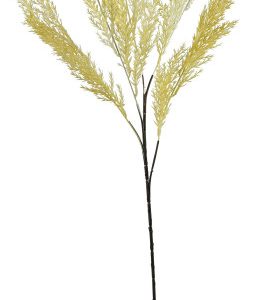 VIRIDIS Kwiat sztuczny Gałązka ozdobna 80cm 742969 VIRIDIS Kwiat sztuczny Gałązka ozdobna 80cm 742969