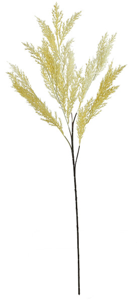VIRIDIS Kwiat sztuczny Gałązka ozdobna 80cm 742969