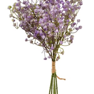 VIRIDIS Kwiat sztuczny Gipsówka pęczek x6 15x15x33cm 742984 VIRIDIS Kwiat sztuczny Gipsówka pęczek x6 15x15x33cm 742984
