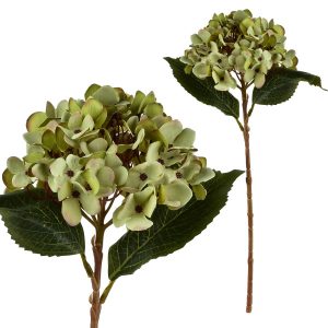 VIRIDIS Kwiat sztuczny Hortensja 47cm 743623 VIRIDIS Kwiat sztuczny Hortensja 47cm 743623