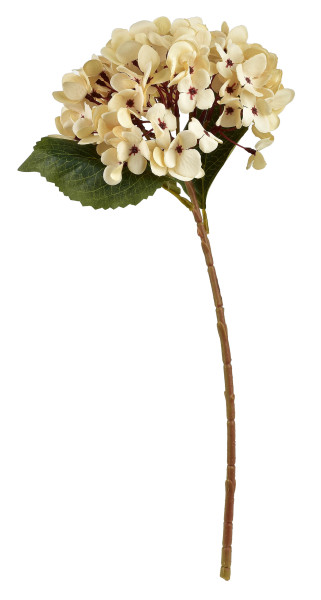 VIRIDIS Kwiat sztuczny Hortensja 47cm 743617