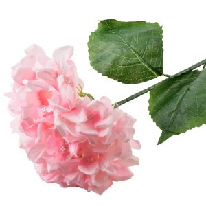 VIRIDIS Kwiat sztuczny HORTENSJA 73cm 509760 VIRIDIS Kwiat sztuczny HORTENSJA 73cm 509760