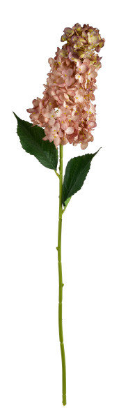 VIRIDIS Kwiat sztuczny Hortensja 80cm 743629