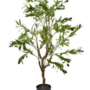 VIRIDIS Kwiat sztuczny Oliwka 115cm 970173 VIRIDIS Kwiat sztuczny Oliwka 115cm 970173