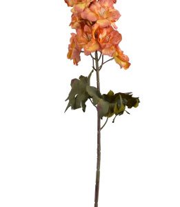 VIRIDIS Kwiat sztuczny Ostróżka 80cm 742974 VIRIDIS Kwiat sztuczny Ostróżka 80cm 742974