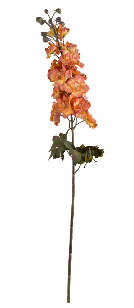 VIRIDIS Kwiat sztuczny Ostróżka 80cm 742974
