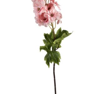 VIRIDIS Kwiat sztuczny Ostróżka 85cm różowa 743169 VIRIDIS Kwiat sztuczny Ostróżka 85cm różowa 743169