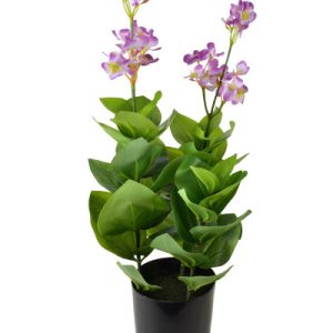 VIRIDIS Sztuczny kwiat blossom 12,5×12,5x57cm 802392 VIRIDIS Sztuczny kwiat blossom 12,5×12,5x57cm 802392