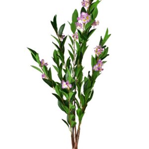 VIRIDIS Sztuczny kwiat różowy 14x14x118cm 802388 VIRIDIS Sztuczny kwiat różowy 14x14x118cm 802388