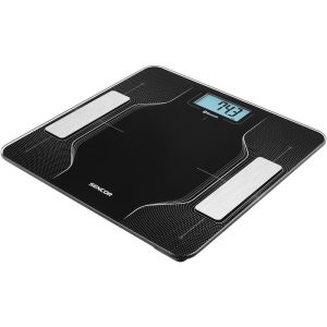 Waga Fitness Bluetooth Sbs 8002Bk 1033842 Waga Fitness Bluetooth Sbs 8002Bk 1033842